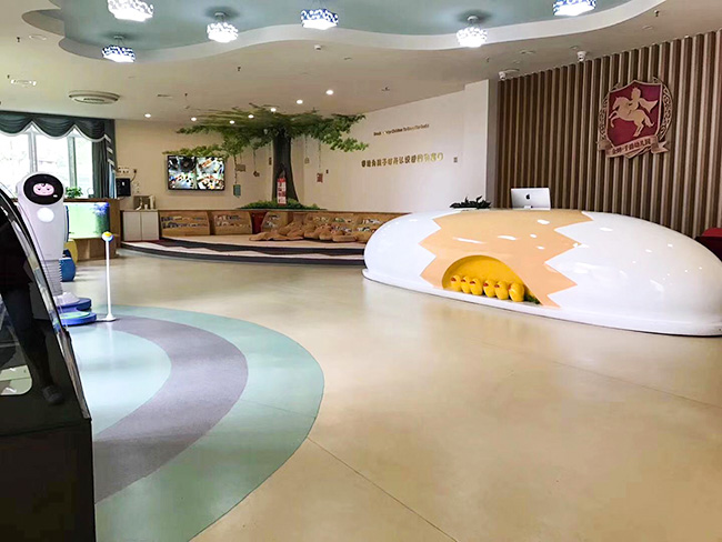 成都午夜小电影在线观看與金禪*子爵幼兒園合作案例