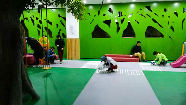 成都午夜小电影在线观看與成都市第九幼兒園合作案例