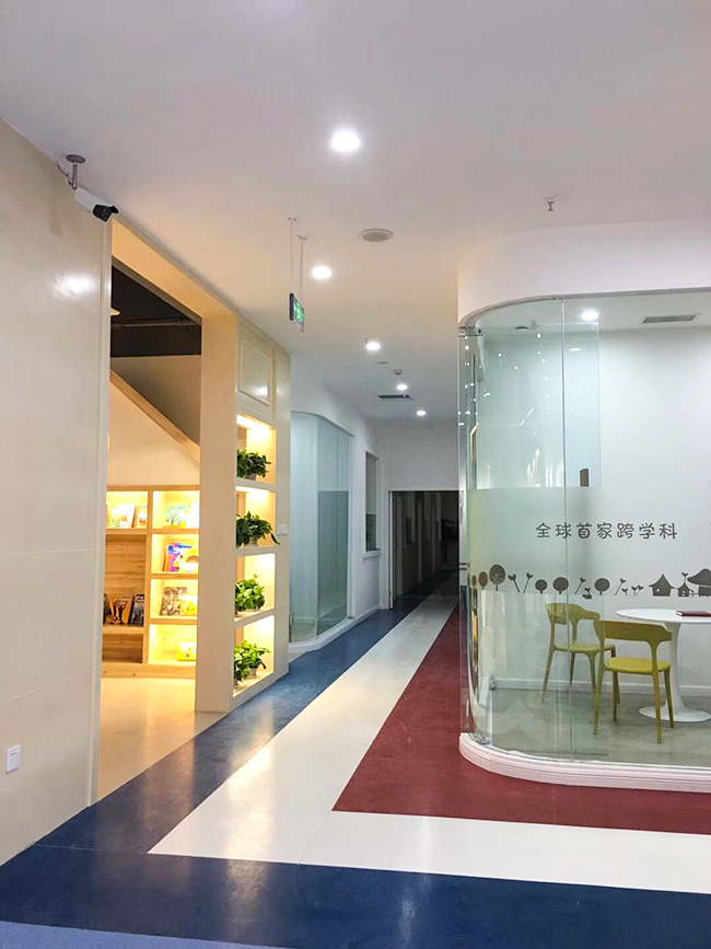 成都午夜小电影在线观看與山姆大叔少兒英語合作案例