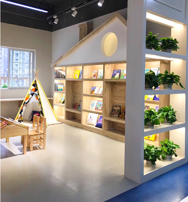 成都午夜小电影在线观看與山姆大叔少兒英語合作案例