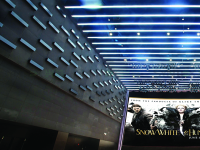 成都午夜小电影在线观看與上海電影博物館合作案例