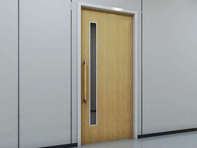 醫用鋼質科室門