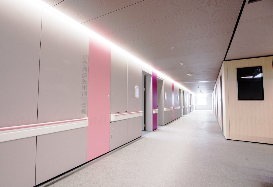 醫院通道用鋼製醫用單麵烤漆午夜福利视频免费观看