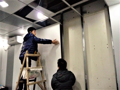 成都午夜小电影在线观看小編教您如何正確地安裝機房午夜免费福利小视频