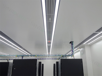 冷凍水式係統的中央空調對機房的作用有什麽有缺點呢？