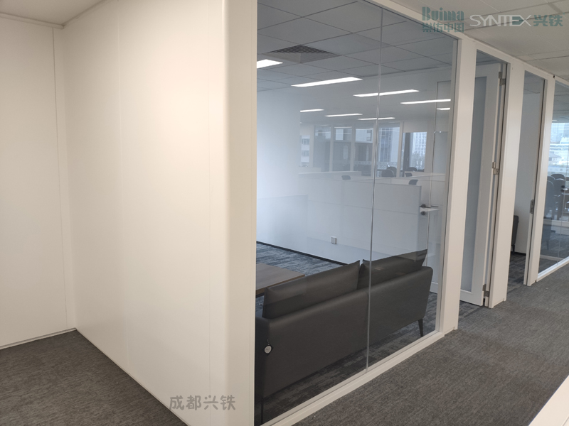 辦公室過道牆麵鋼製複合隔午夜福利视频免费观看